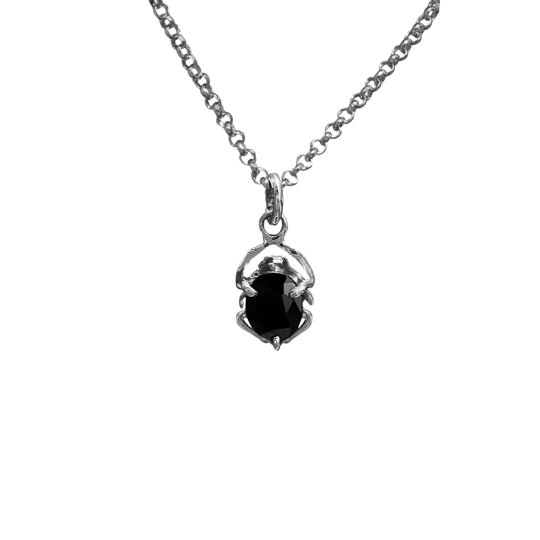 Black Diamond Scarab